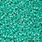 John Bead Opaque Finish Cylin Beads 11/0 Glass Cylindrical Seed Beads, 25g